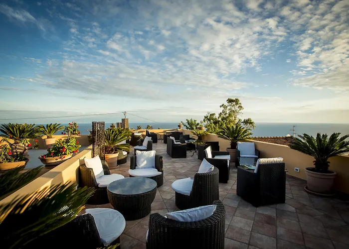 Resort Al Belvedere Salina