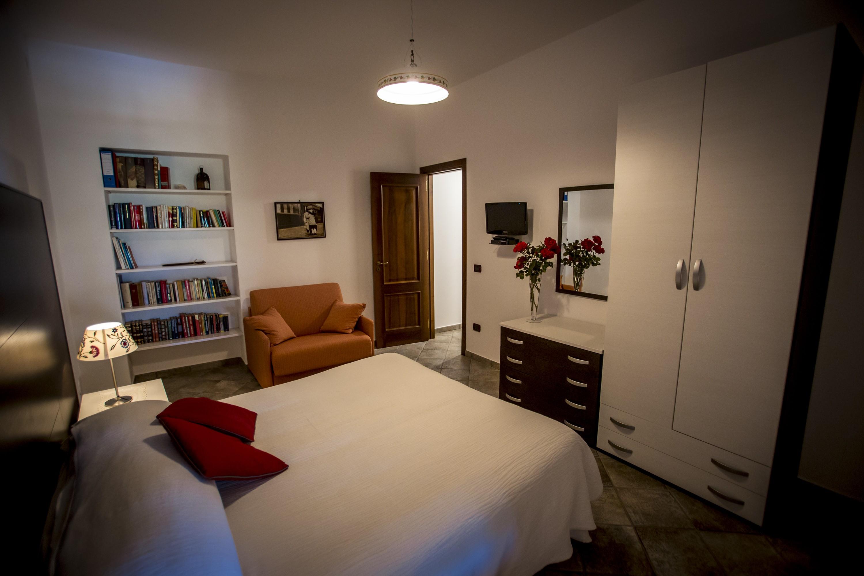 Al Belvedere Salina Aparthotel Leni