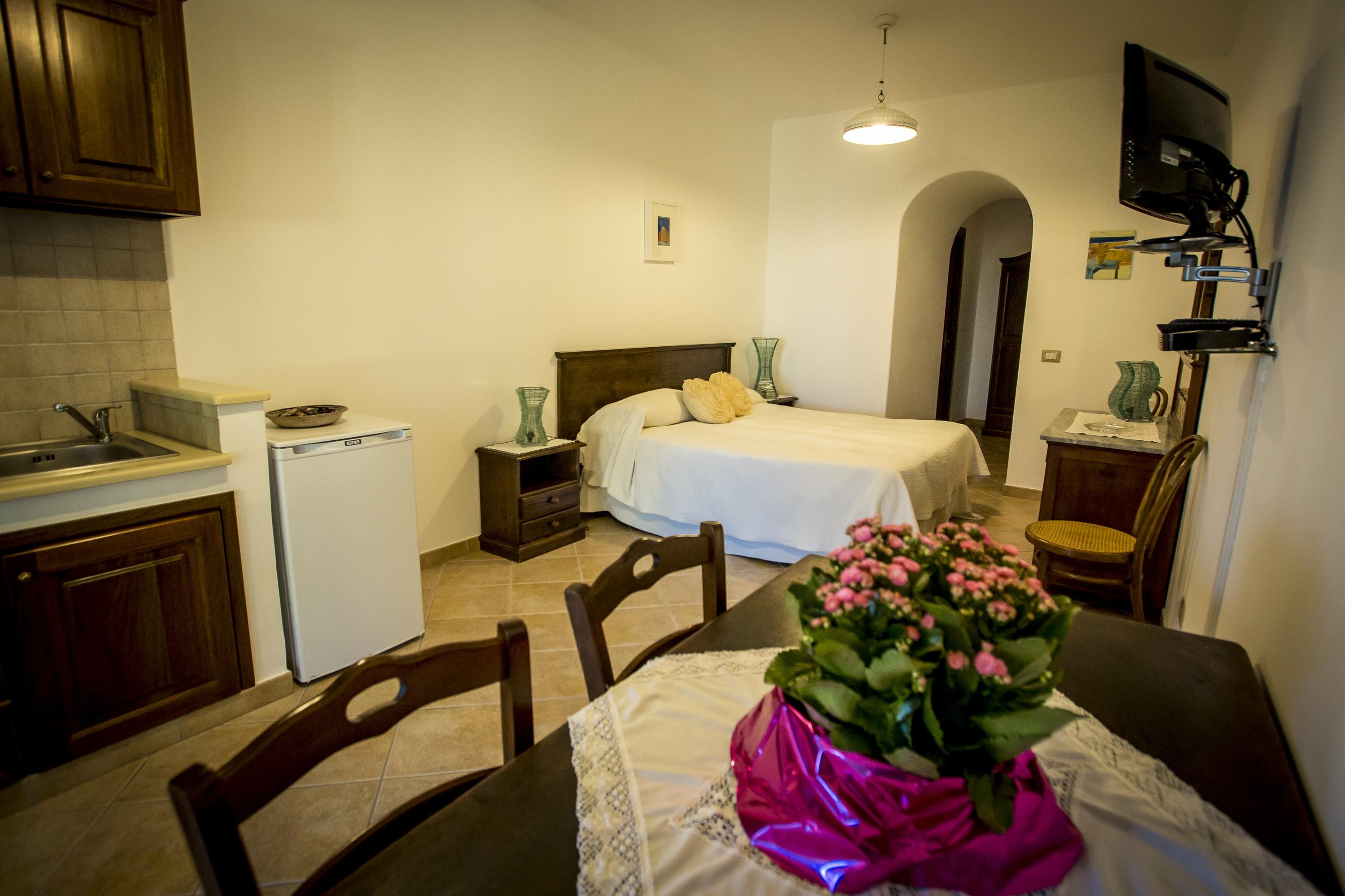 Al Belvedere Salina Aparthotel 4*