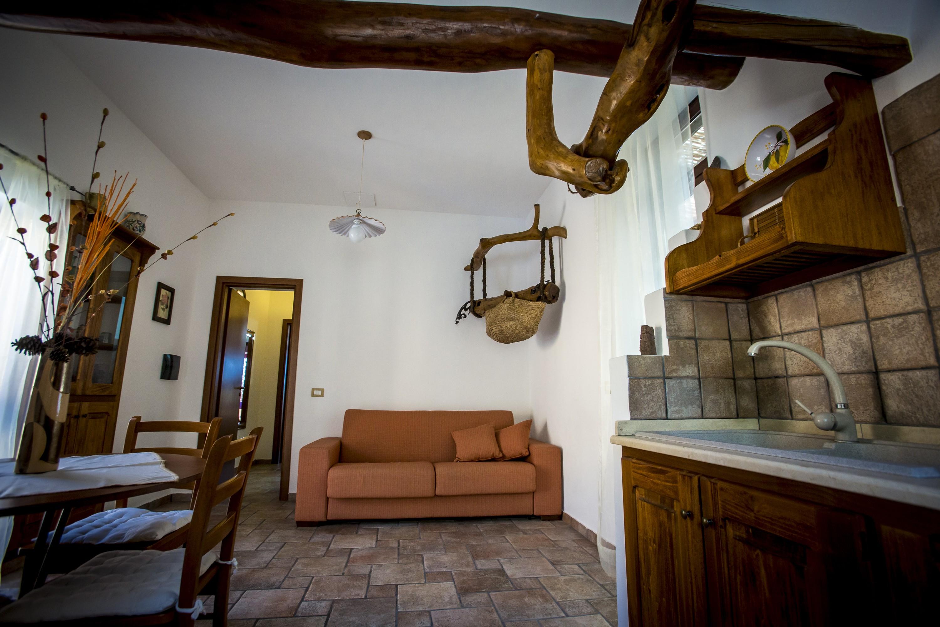 Aparthotel Al Belvedere Salina Leni
