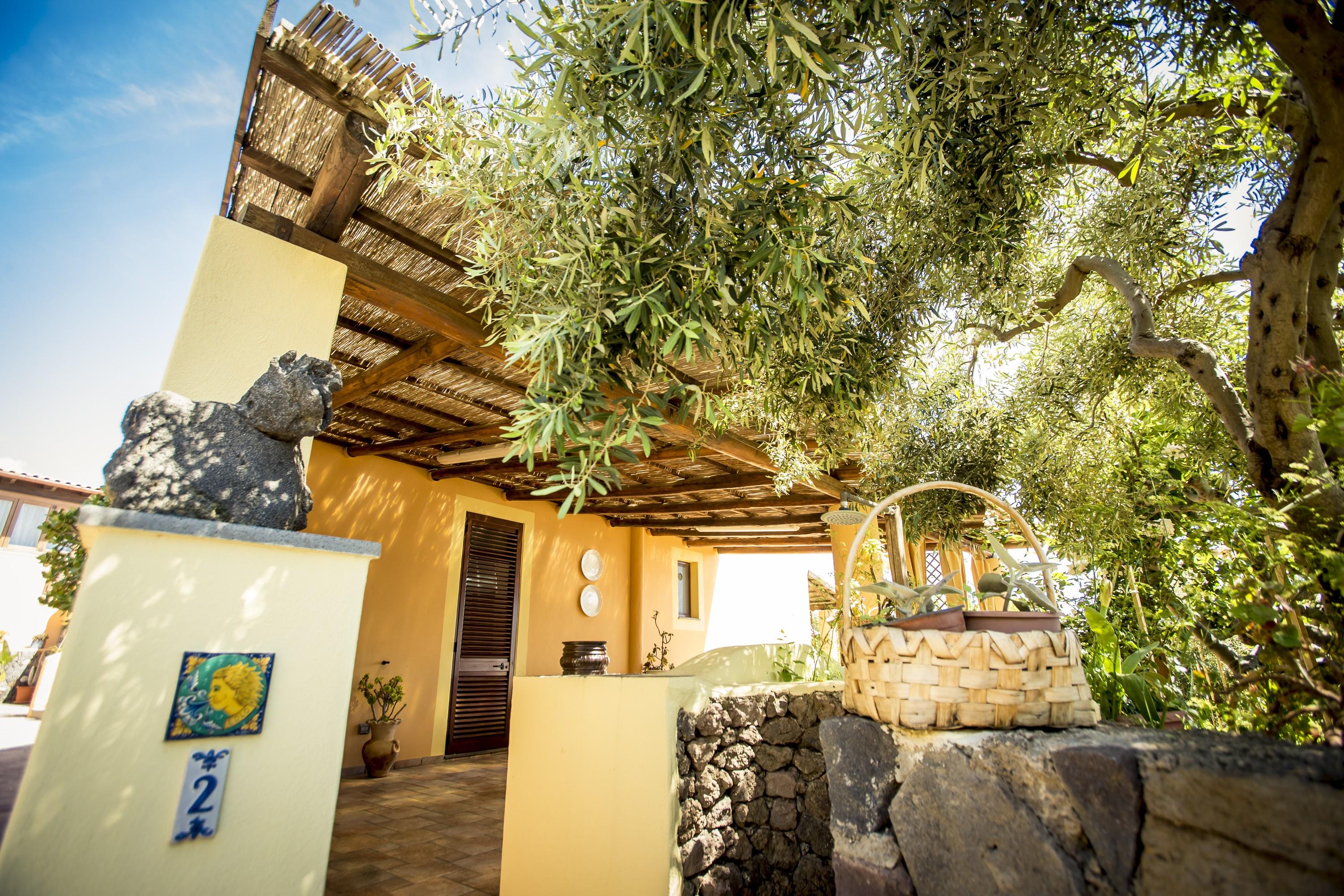 Aparthotel Al Belvedere Salina 4*