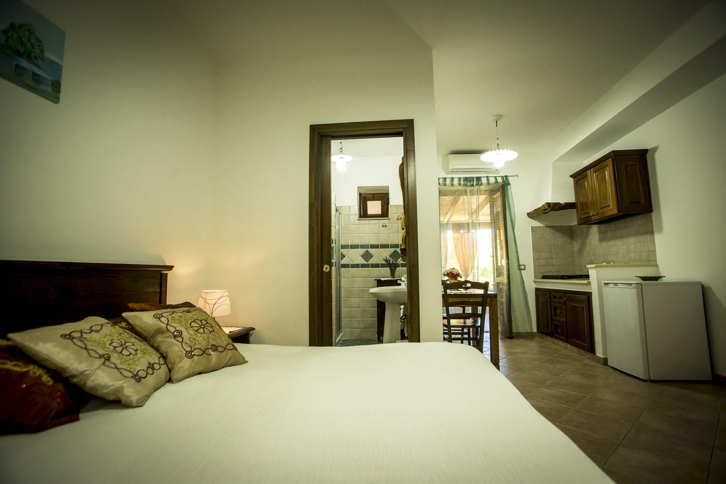 Al Belvedere Salina Aparthotel Leni