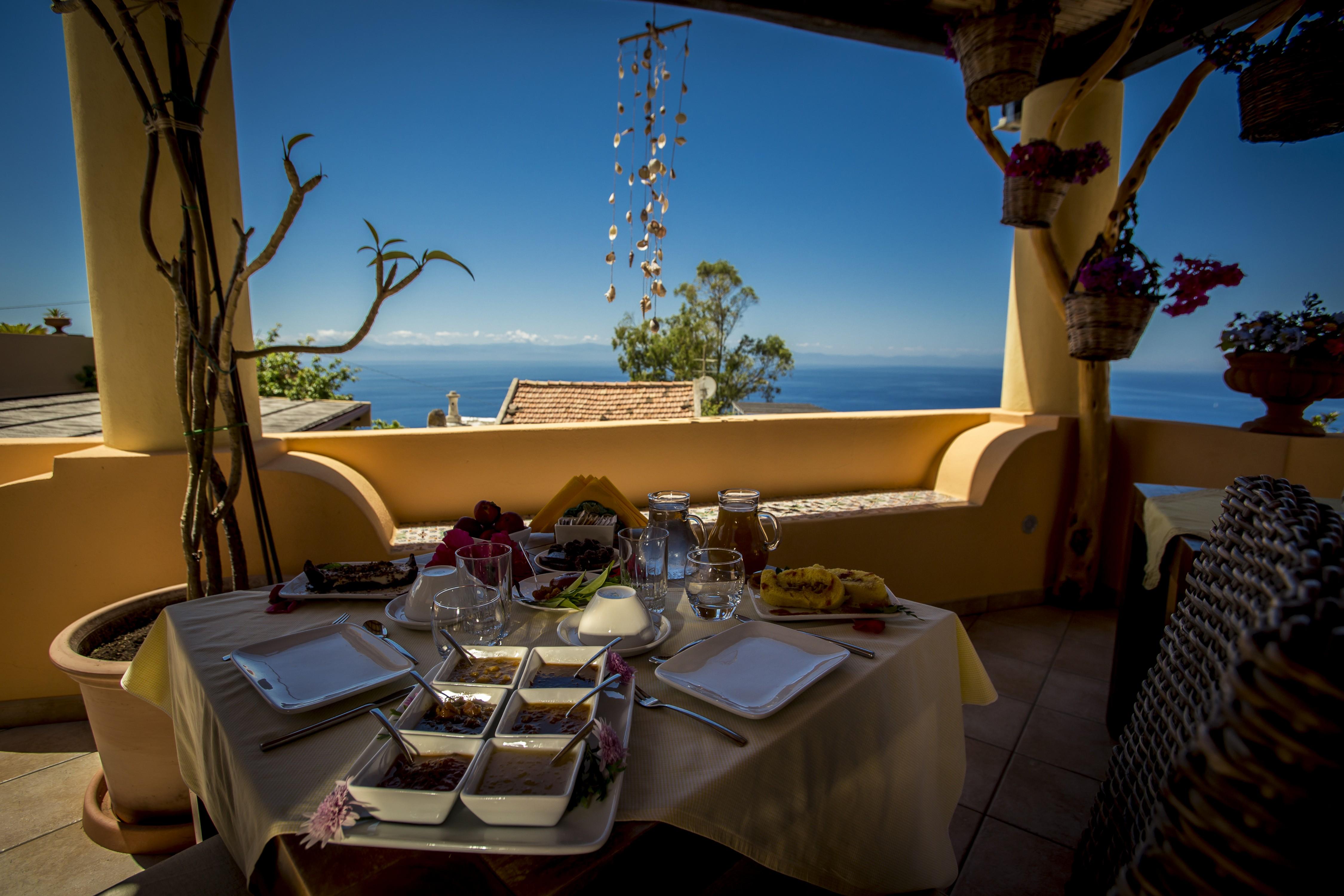 Al Belvedere Salina Aparthotel Leni