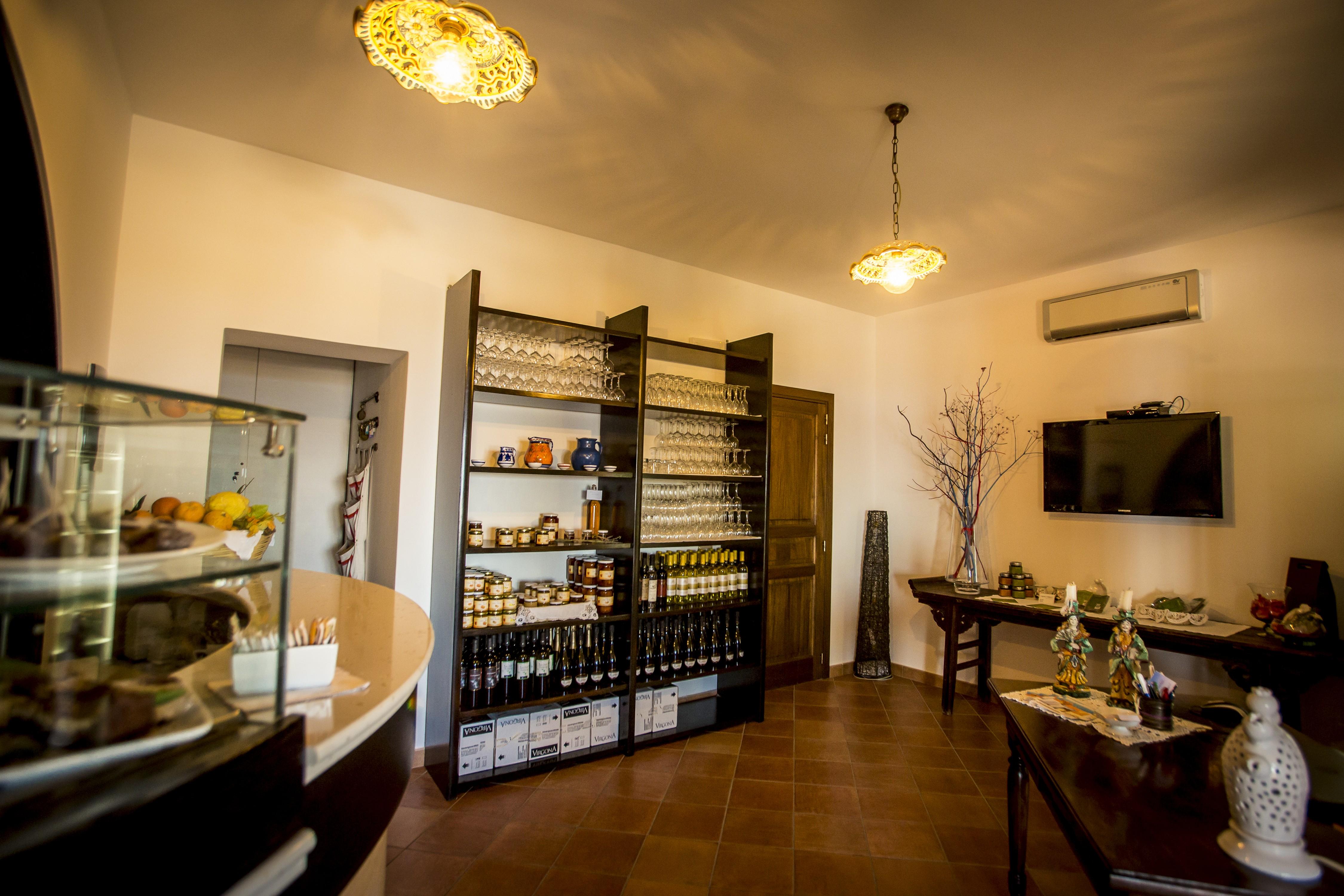 Aparthotel Al Belvedere Salina Leni