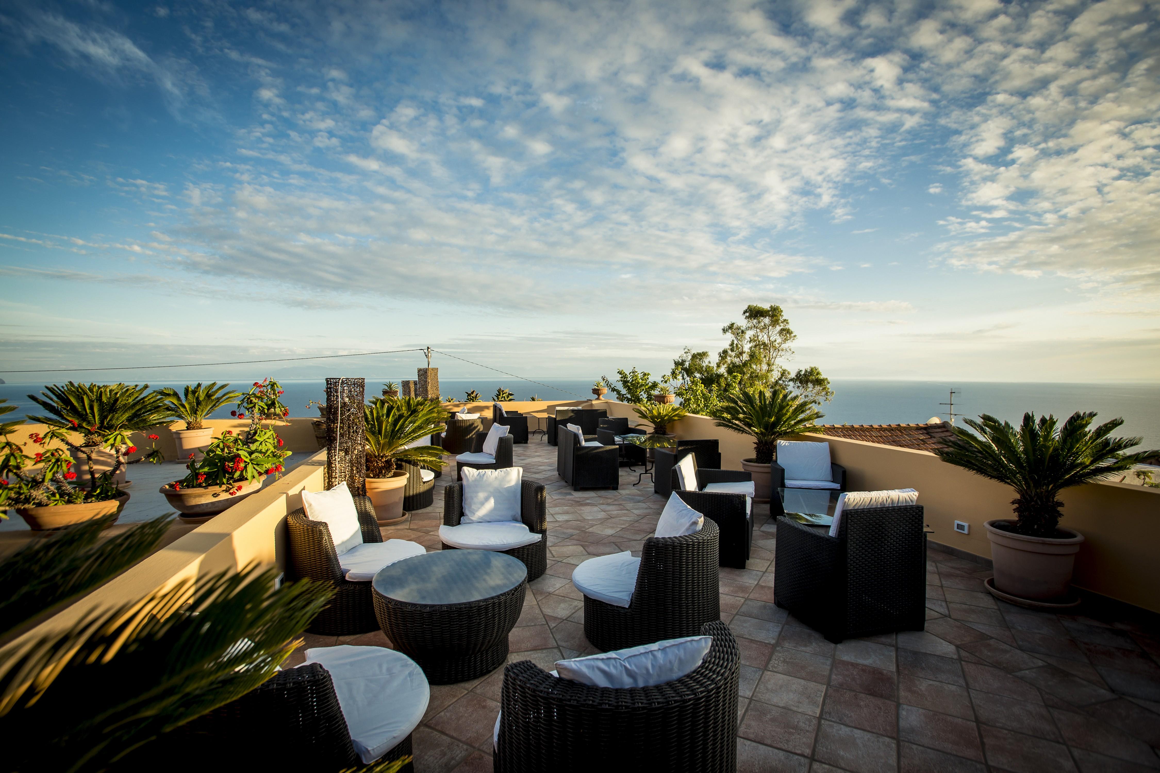 Aparthotel Al Belvedere Salina Leni