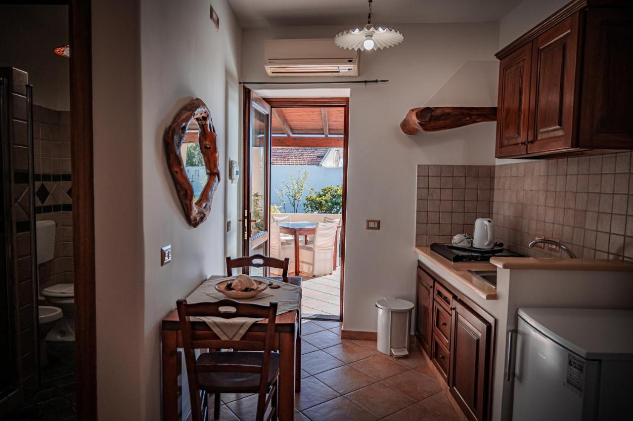 Al Belvedere Salina Aparthotel 4*