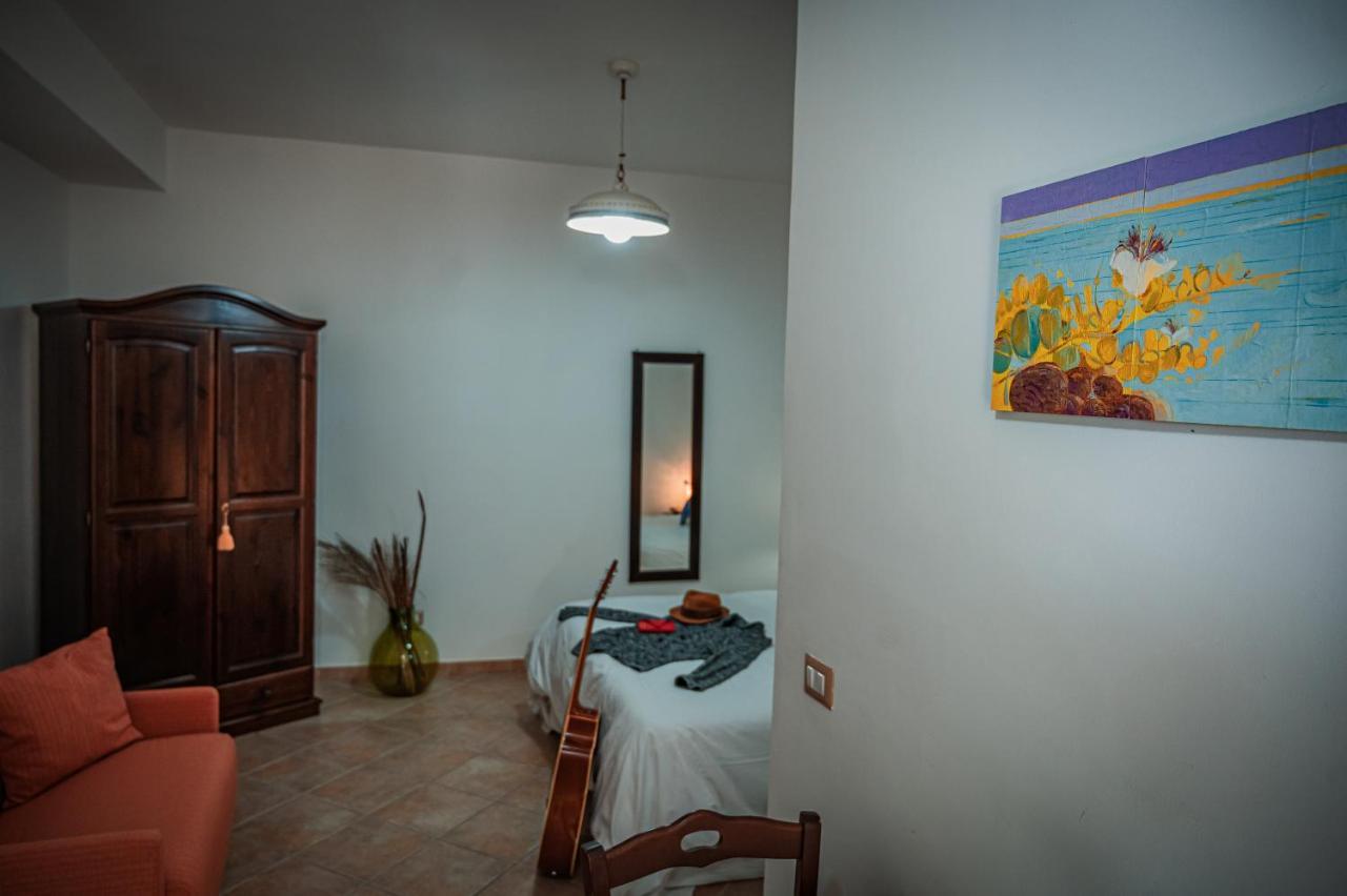 Aparthotel Al Belvedere Salina Leni