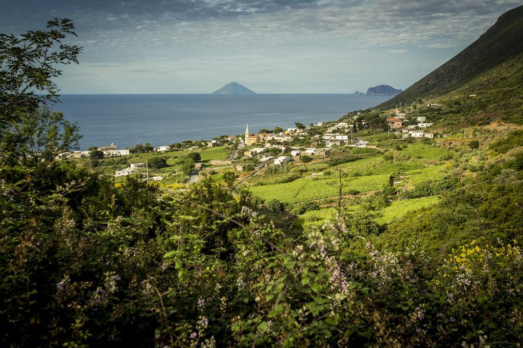 Aparthotel Al Belvedere Salina Leni