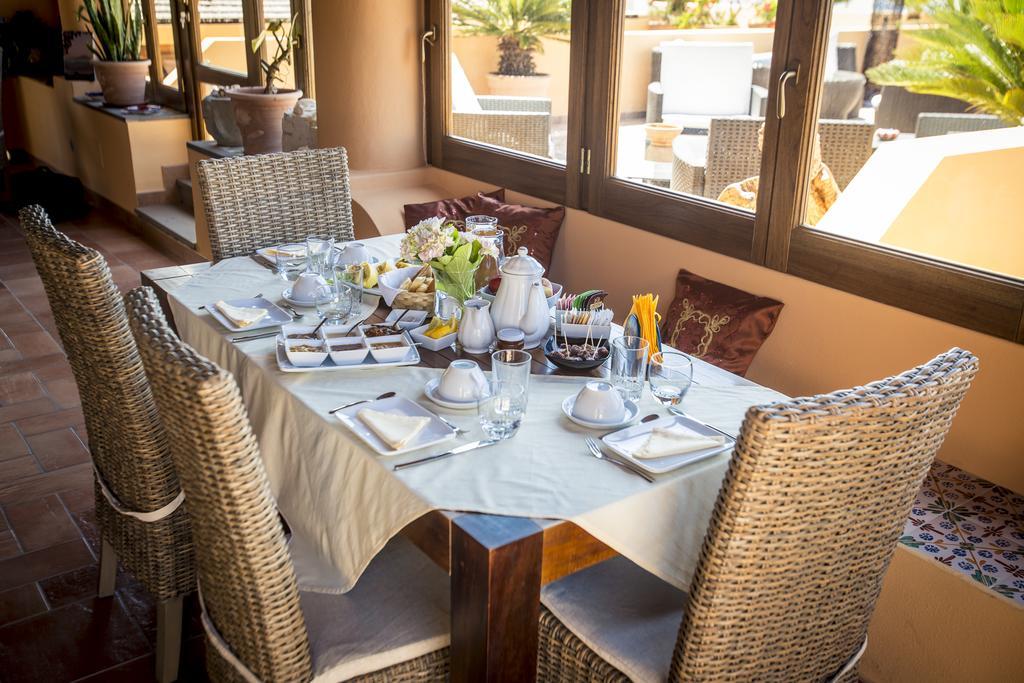 Aparthotel Al Belvedere Salina Leni