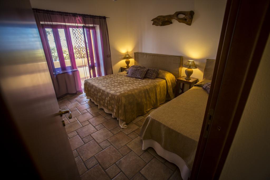 Aparthotel Al Belvedere Salina Leni