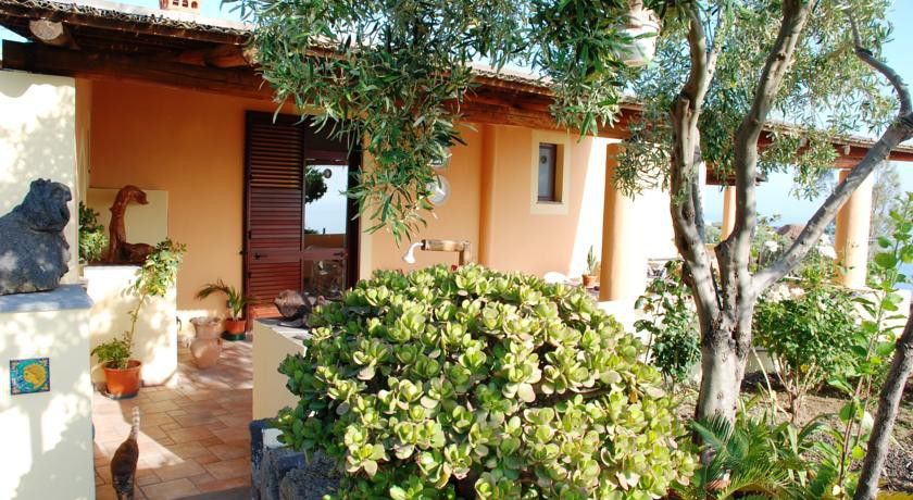 Al Belvedere Salina Leni